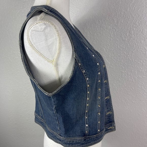 Cute Denim Vest - Picture 5 of 8